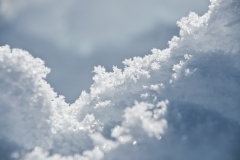 Schnee der Antarktis - Foto: Andi Scharnagl :: woitatscher.at