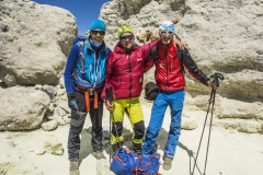 Am Gipfel des Damavand - Anda - Andy - Andi (Andreas Scharnagl)