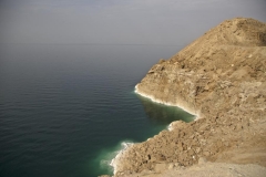 Das Tote Meer (Foto: Daniel Kopp)