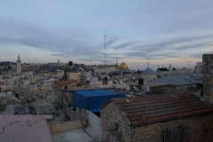 Blick über Jerusalem (Foto: Andreas Unterkreuter)