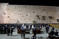 Die Klagemauer in Jerusalem (Foto: Andreas Unterkreuter)