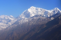 Everest vom Hubschrauber aus (Foto: Wolfgang Klocker)