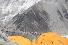 Mt. Everest Basislager (Foto: Daniel Kopp)