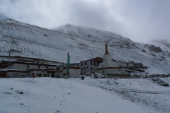 Fahrt zum Everest Base Camp Rongbuk Kloster