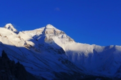 Mt. Everest - Die Natur ist stärker (Foto: Florian Brunner)